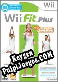 generador de claves de licencia Wii Fit Plus