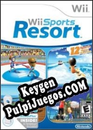 generador de claves Wii Sports Resort