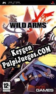 Wild Arms XF generador de claves de licencia