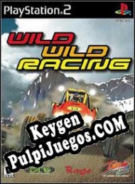 Wild Wild Racing clave de activación