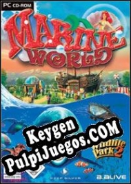 Wildlife Park 2: Marine World generador de claves