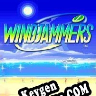 Windjammers generador de claves de CD