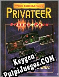 Wing Commander: Privateer Speech Pack generador de claves de CD