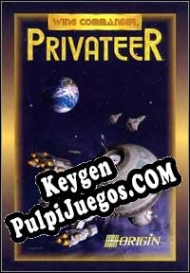 generador de claves de CD Wing Commander: Privateer