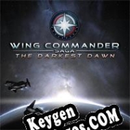 Wing Commander Saga generador de claves de licencia