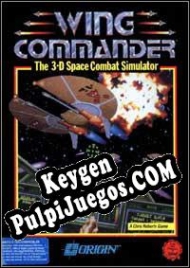 Wing Commander generador de claves de CD