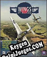 Wings of Destiny generador de claves de CD