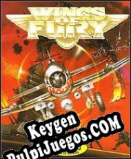 Wings of Fury generador de claves de CD