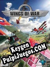 generador de claves de licencia Wings of War