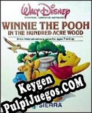 generador de claves de licencia Winnie the Pooh in the Hundred Acre Wood