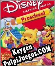 clave gratuita Winnie the Pooh Preschool Deluxe