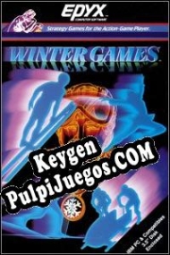 Winter Games (1986) clave de activación