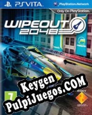 WipEout 2048 clave gratuita