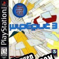 generador de claves de CD Wipeout 3 (1999)