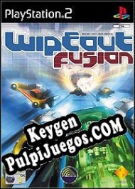 generador de claves de CD WipEout Fusion