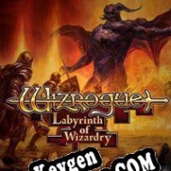 clave de licencia Wizrogue: Labyrinth of Wizardry