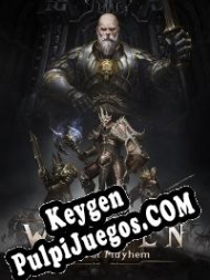 generador de claves Wolcen: Lords of Mayhem