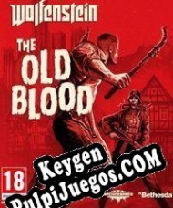 generador de claves Wolfenstein: The Old Blood