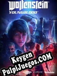 clave de activación Wolfenstein: Youngblood