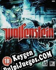 clave de activación Wolfenstein