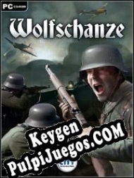 clave de activación Wolfschanze 1944: The Final Attempt