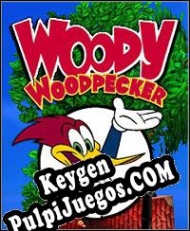 generador de claves de licencia Woody Woodpecker: Escape from Buzz Buzzard Park