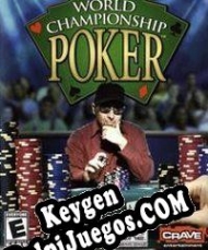 clave gratuita World Championship Poker