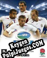 clave de licencia World Championship Rugby