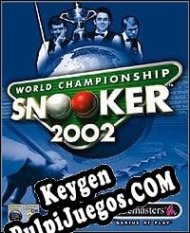 generador de claves World Championship Snooker 2002