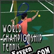 generador de claves de licencia World Championship Tennis