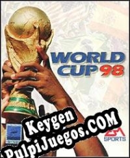 clave de activación World Cup 98