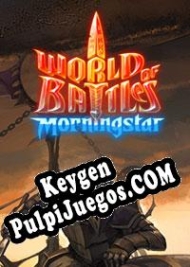 World of Battles: Morningstar clave de activación