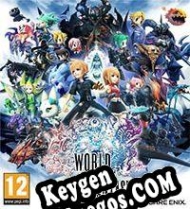 World of Final Fantasy generador de claves de CD