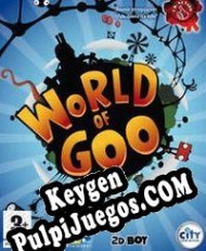 World of Goo generador de claves