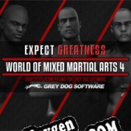 World of Mixed Martial Arts 4 clave gratuita