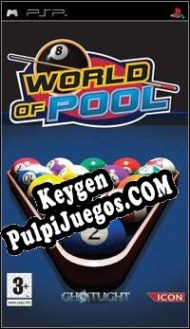 generador de claves World of Pool