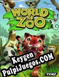 World of Zoo generador de claves