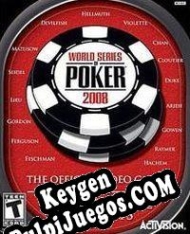 generador de claves World Series of Poker 2008: Battle for the Bracelets