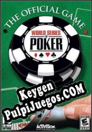 clave de licencia World Series of Poker