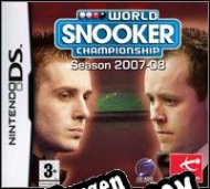 generador de claves de CD World Snooker Championship: Season 2007-08