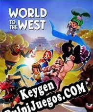 clave de activación World to the West