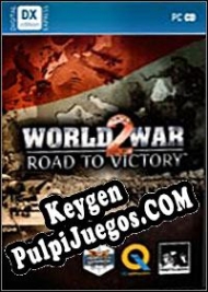 generador de claves World War 2: Road to Victory