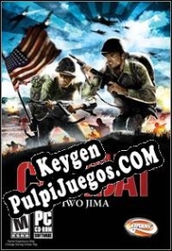 World War II Combat: Iwo Jima generador de claves de licencia