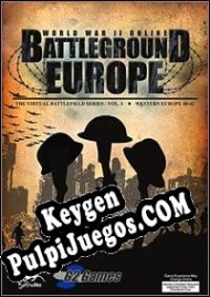 generador de claves World War II Online: Battleground Europe