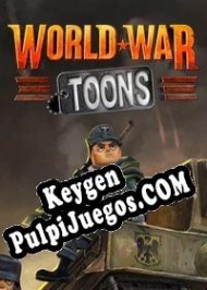 clave de activación World War Toons