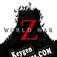 generador de claves de licencia World War Z