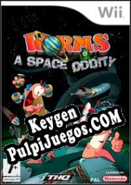 generador de claves de licencia Worms: A Space Oddity