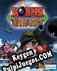 generador de claves de licencia Worms Blast