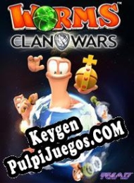 generador de claves de CD Worms Clan Wars