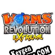 generador de claves de licencia Worms: Revolution Extreme